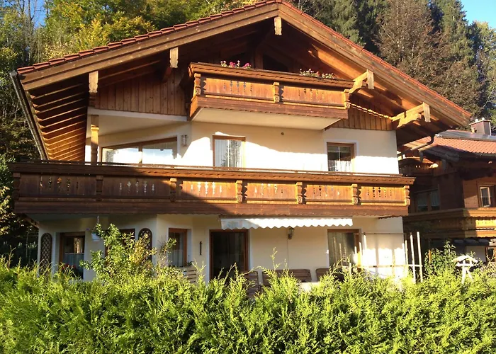 Ferienwohnung Brueggler