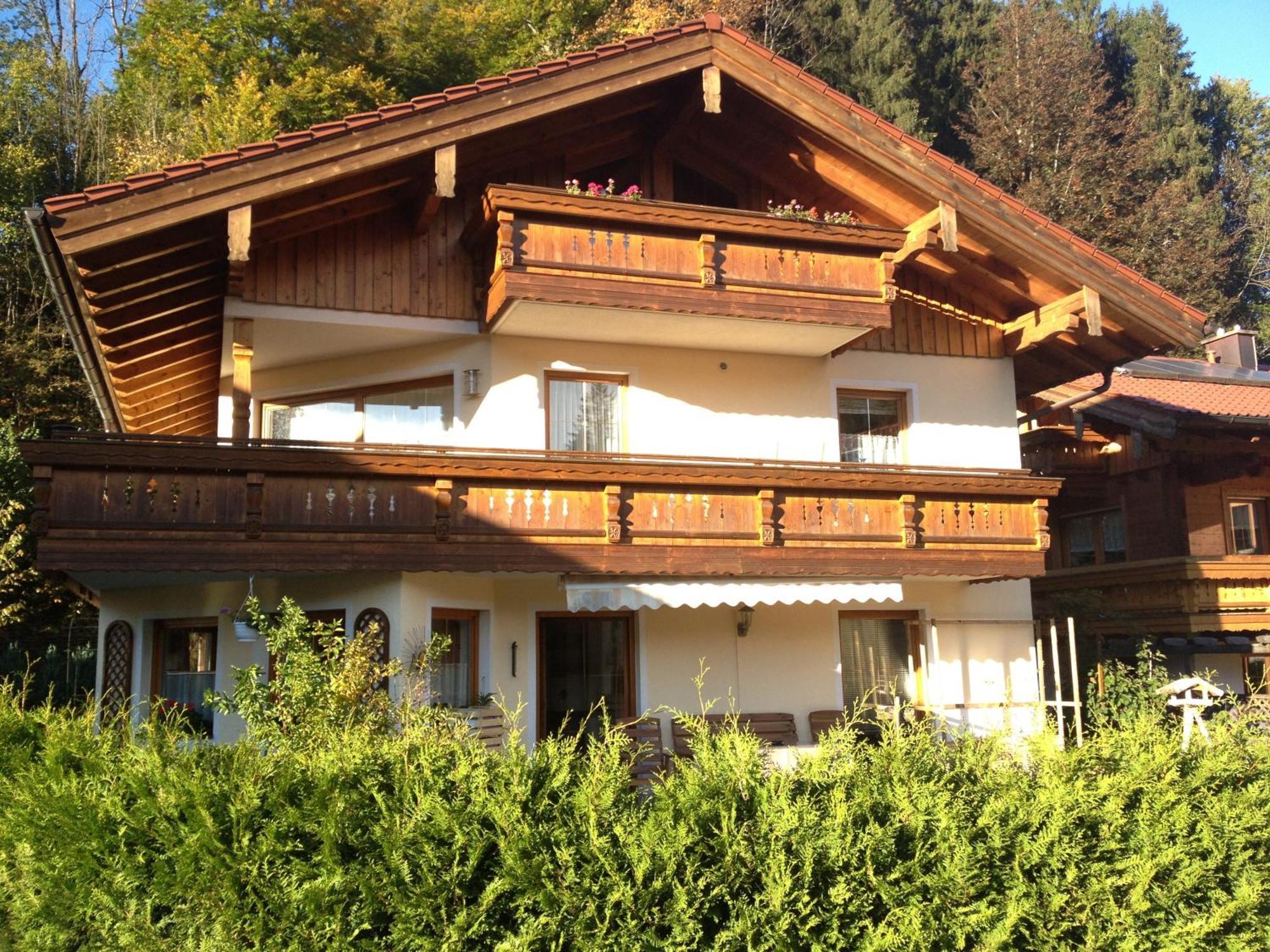 Apartment Brueggler Schoenau am Koenigsee